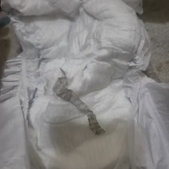 Molfix Bebek Bezinde Gizli Siyah Yabancı Parça Hijyen İhlali