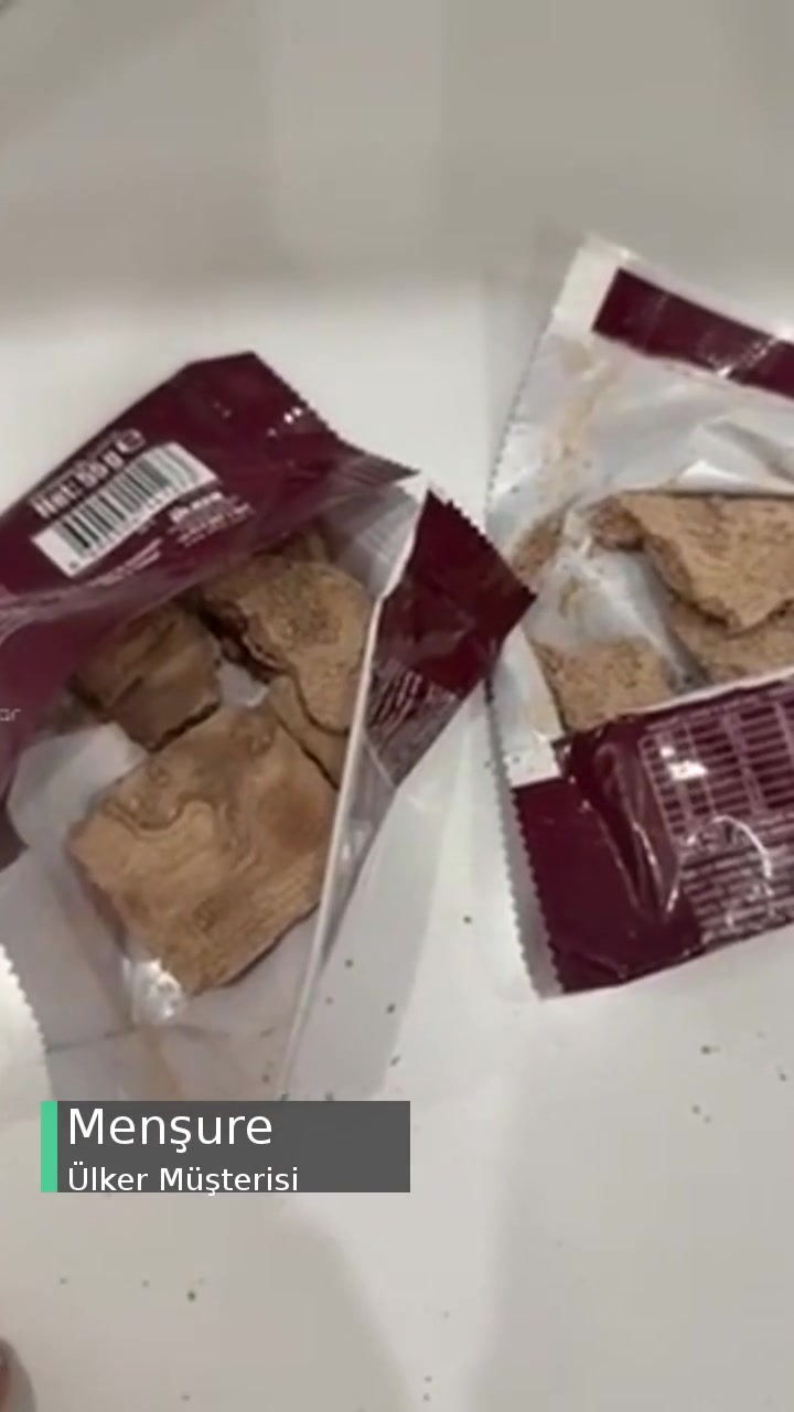 Ülker Caramio Bozuk Çıktı videonun kapak resmi