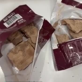 Ülker Caramio Bozuk Çıktı