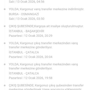 Aras Kargo’nun Teslim Edildi Bildirimi Yanıltıcı, Kargo Adrese Ulaşmadı