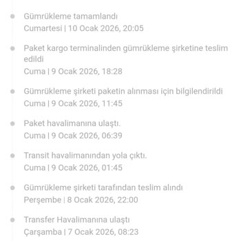 Aras Kargo’nun Teslim Edildi Bildirimi Yanıltıcı, Kargo Adrese Ulaşmadı