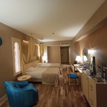 Spice Hotel Spa Aile Odası Sunulmadığı Ve Fazla Ücret İadesi Talebi