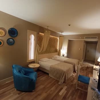 Spice Hotel Spa Aile Odası Sunulmadığı Ve Fazla Ücret İadesi Talebi