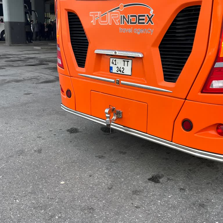 Eskimiş Ve Konforsuz Otobüs İçin Bilet İadesi Talebi