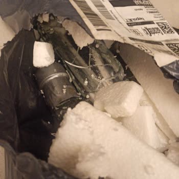 Kırık Cam Ürünler Ve Hepsijet Teslimatı İçin Tam İade Talebi