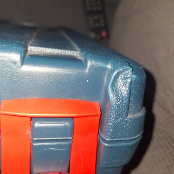 Bosch Elektrikli El Aletleri Takım Çantasında Kapak Sorunu Ve Düşük Malzeme Kalitesi!