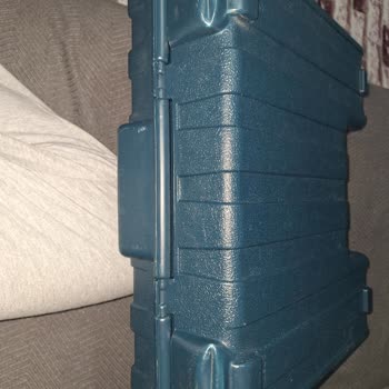 Bosch Elektrikli El Aletleri Takım Çantasında Kapak Sorunu Ve Düşük Malzeme Kalitesi!