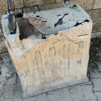 Anıt Köyünde Çöp Toplanmaması Sağlık Ve Çevreyi Ciddi Tehdit Altına Alıyor