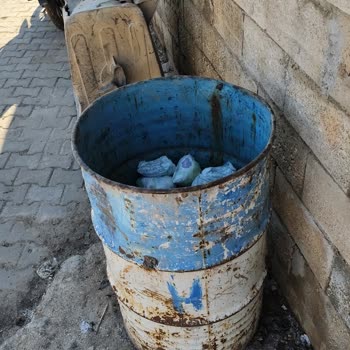 Anıt Köyünde Çöp Toplanmaması Sağlık Ve Çevreyi Ciddi Tehdit Altına Alıyor