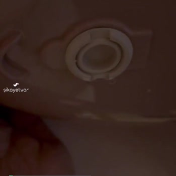 Baby Mall İnternet Mağazasından Aldığım Hatalı Küvet