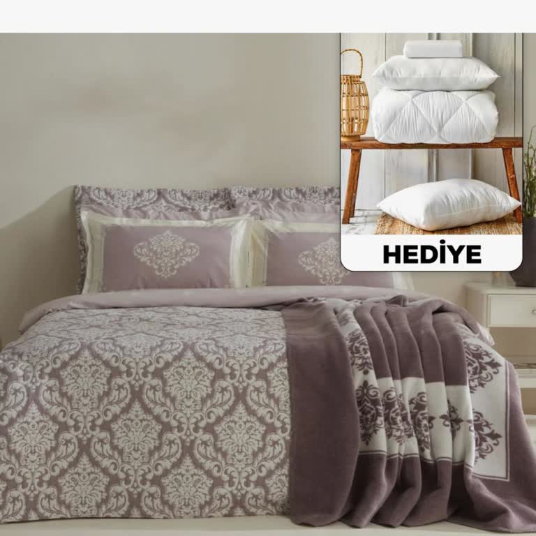 Karaca Home Hediye Yastık Ve Yorganı Göndermedi, Tedarik Talebim Reddedildi