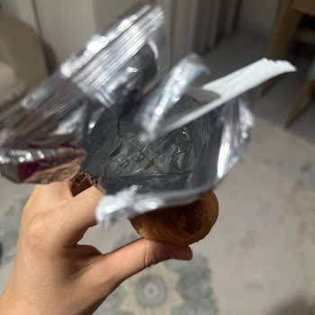 Elvan Today Croissant Kurt Çıktığını Fark Ettim