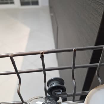 Franke Bulaşık Makinesinde Sepet Paslanması Ve Gizli Ayıp