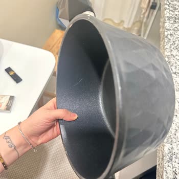 Karaca Bio Diamond Tencere Setinde Hızlı Aşınma Ve Garanti İhlali