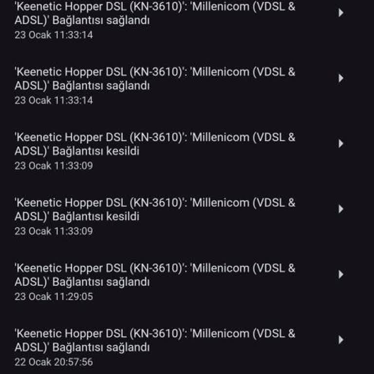 Millenicom'da Kesintili İnternet Ve Yetersiz Müşteri Desteği