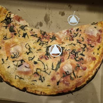 Yemeksepeti Pizza’da Kalitesiz Domates ve Az Sos Şikayeti