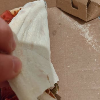 Pişmemiş, Soğuk Ve Eksik Pizza, İade Talebim Reddedildi