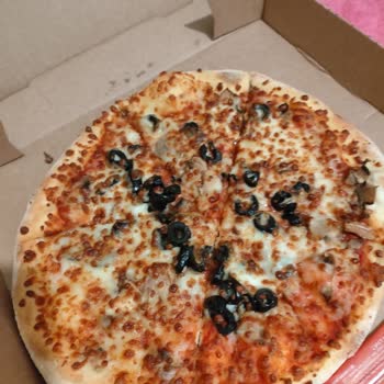 Pişmemiş, Soğuk Ve Eksik Pizza, İade Talebim Reddedildi