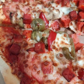 Pişmemiş, Soğuk Ve Eksik Pizza, İade Talebim Reddedildi