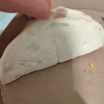 Pişmemiş, Soğuk Ve Eksik Pizza, İade Talebim Reddedildi