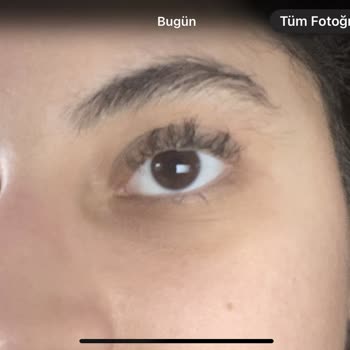 Zuhal Zeyrek Güzellik Ve Kalıcı Makyaj - Nessa Beauty Kirpiklerim Mahvoldu!