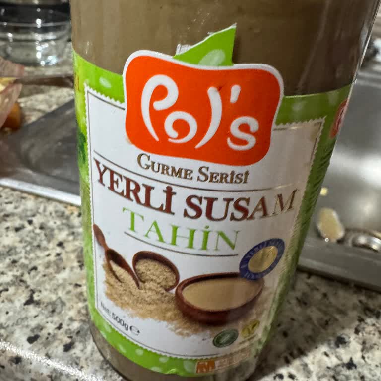Pol's Gurme Serisi Tahinde Bozulmuş Tat Ve Kalite Kontrol Sorunu