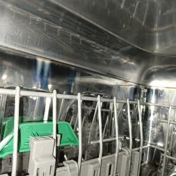 Yeni Bulaşık Makinesinde İlk 4 Yıkamada Pas Çıktı Ve Mutfak Eşyalarım Zarar Gördü