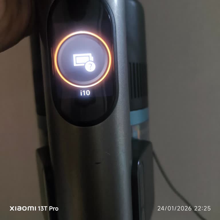 Philips Dikey Süpürge Batarya Arızasının Tekrarı Ve Ücretsiz Onarım Talebi