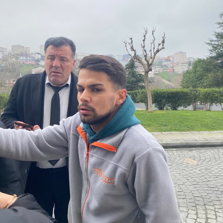 Migros Teslimat Elemanının Hamile Kadına Şiddet Ve Tehdit Etmesi