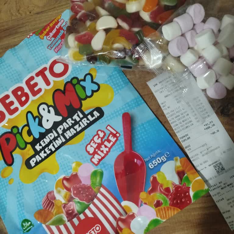 Bebetto Pick & Mix Ambalajındaki Eksik Ürünler Çocukları Hayal Kırıklığına Sürükledi!