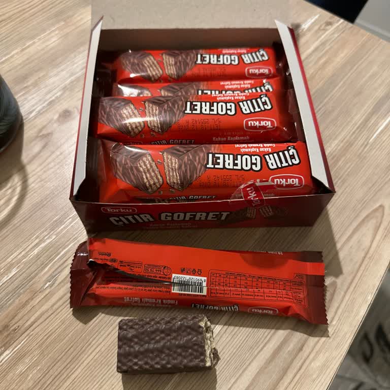 Torku Çıtır Gofrette Yarı Eksik Doldurma Ve Güven Sorunu