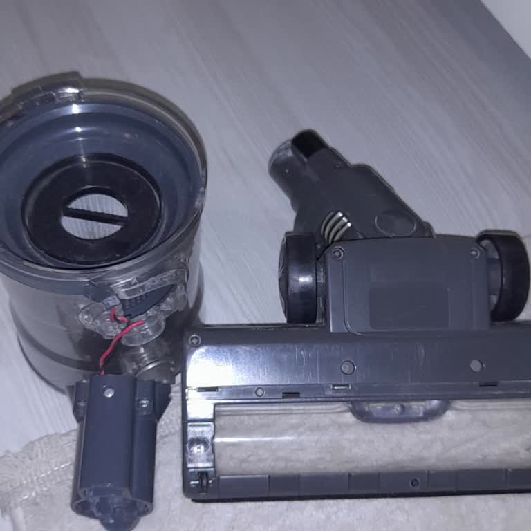 Garanti Kapsamı Dışında Ücretli Parça Değişimi Ve Süpürge Arızası