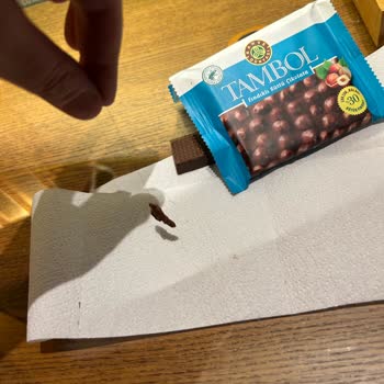 Kahve Dünyası Çikolatasında Saç Bulunması Hijyen Korkusuna Yol Açtı