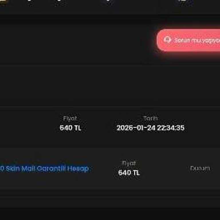 Gamelobi'de Sipariş Teslim Edilmedi Ve Destek Yok