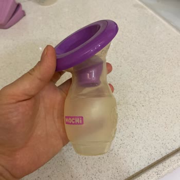 Silikon Parçası Hızlıca Sararan Mochi Göğüs Pompası Ve Satıcı İletişim Sorunu