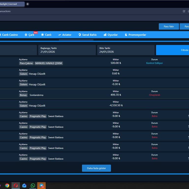 Bonus Çekimim 12 Saat Boyunca Kontrol Ediliyor