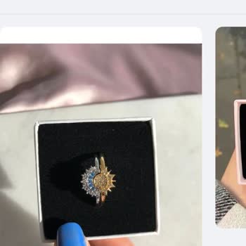 Gönderilen Yüzük Görseldekiyle Uyuşmuyor, Şirketten Cevap Gelmiyor