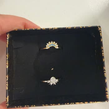 Gönderilen Yüzük Görseldekiyle Uyuşmuyor, Şirketten Cevap Gelmiyor