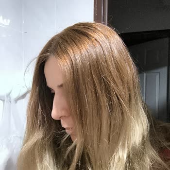 Koyu Sarı Saç Boyası Beklentiyi Karşılamadı, Renk Hatası Ve İade Talebi