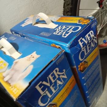 Kargo Ve Trendyol’dan Gelen Kedi Kumu Kutularının Patlaması Ve Hasarlı Ürün Şikayeti