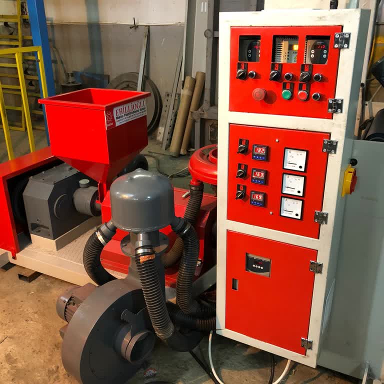 Ehillioğlu Makina İade İçin Sözleşmeyi Yaptık Fakat Paramızı Alamadık!