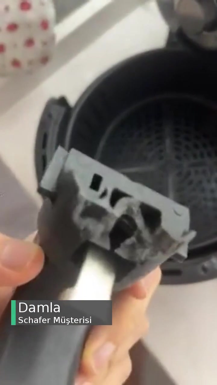 Schafer Kırılan Ürünü İçin Yedek Parça Hizmeti Varmıyor, Ürün Çöp Oldu! videonun kapak resmi