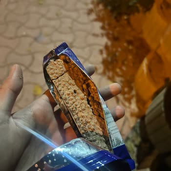 Zirvepark A101'de Satılan Nestle Crunch Çikolatalarında Bozulmuş Ürün Ve Cevapsız Müşteri Hizmeti