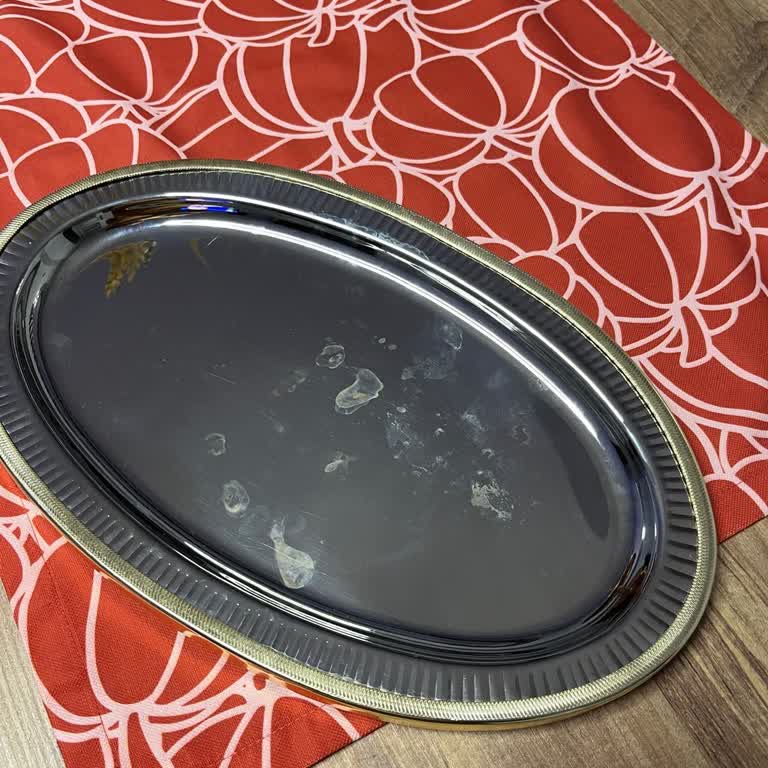 Sunum Tepsilerinde Deformasyon Ve 3 Gün Değişim Politikası Reddedildi