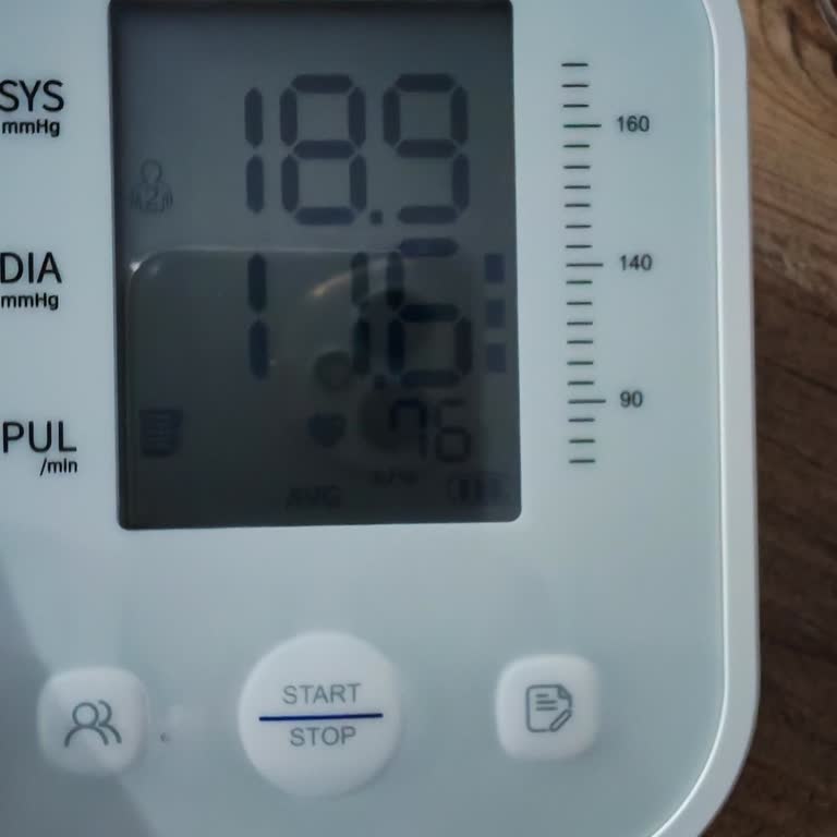 Wohler ARM-30E+ Tansiyon Aletinin Yanlış Ölçümleri Ve Değişim Talebi