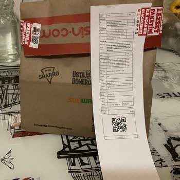 Burger King Yanlış Ürün Gönderimi Ve İade Talebi Reddi