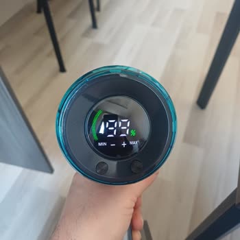 Onvo Süpürge Fırçası İlk Kullanımda Çalışmıyor, Değişim Talebi