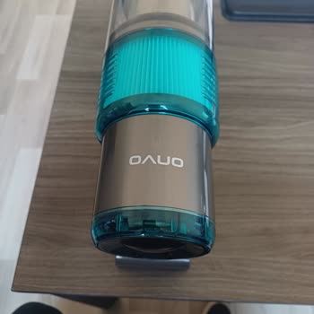Onvo Süpürge Fırçası İlk Kullanımda Çalışmıyor, Değişim Talebi