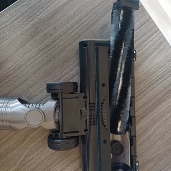 Onvo Süpürge Fırçası İlk Kullanımda Çalışmıyor, Değişim Talebi