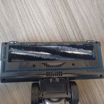 Onvo Süpürge Fırçası İlk Kullanımda Çalışmıyor, Değişim Talebi